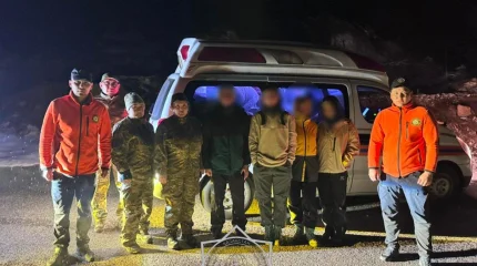 Мужчине стало плохо с сердцем во время прогулки в горах Алматы