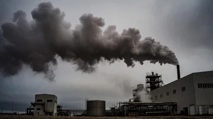 Выбросы на угольных электростанциях сократятся на 34%