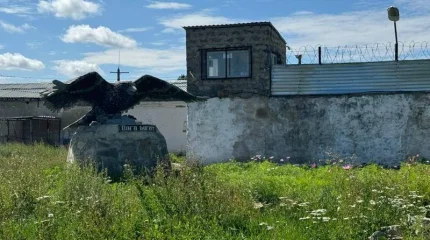 Убийц Яны Легкодимовой этапировали в колонию «Черный беркут»