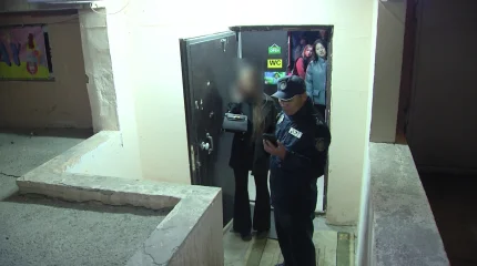 Астанада түнде жүрген жасөспірімдерді анықтауға арналған рейд өтті