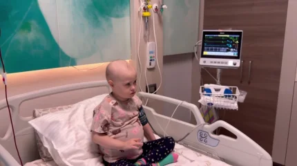 Обычная простуда обернулась страшной болезнью: шестилетней карагандинке требуется лечение за рубежом