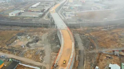 Два миллиарда тенге похитили на строительстве путепровода в Петропавловске, - АФМ