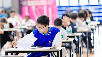 Казахский язык впервые стал рабочим языком международной олимпиады