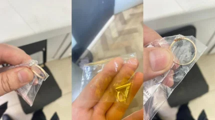 Карагандинца поймали на серии ювелирных краж