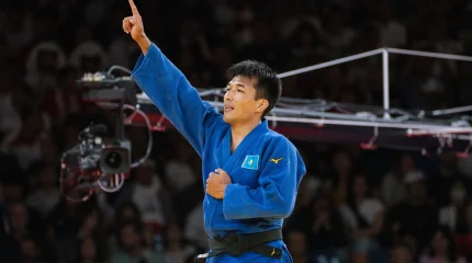 Астанада дзюдодан Qazaqstan Barysy Grand Slam халықаралық турнирі өтеді