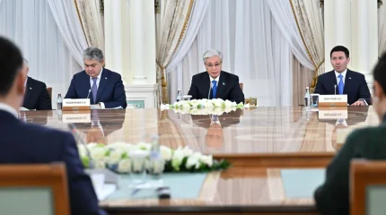 Қазақстан мен Моңғолия арасындағы сауда көлемі 7,7 пайызға өскен