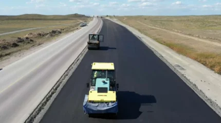 Қазақстан мен Моңғолияны жалғайтын автожол салынады