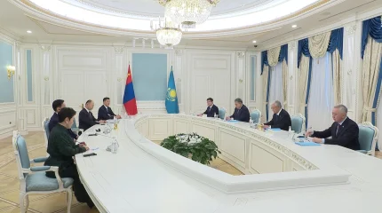 Қазақстан мен Моңғолия арасында төте автожол салынады