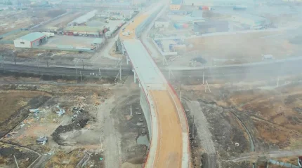 Қызылжарда көпір салу кезінде қыруар қаржы жымқырылды