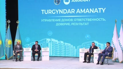 TURGYNDAR AMANATY: Алматы облысында 200-ге жуық тұрғынның мәселелесі қаралды