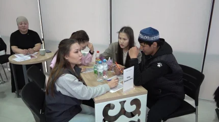 Маңғыстаулық жастар зияткерлік сайыста бақ сынасты