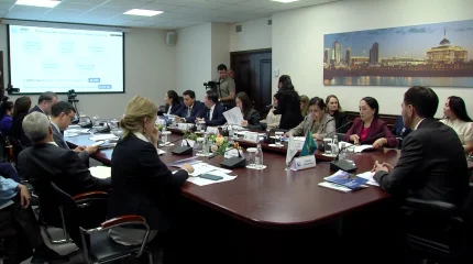 Вопросы водной безопасности обсудили на экспертном уровне в Астане