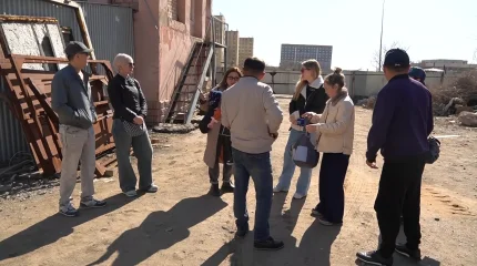 "Нас кормят обещаниями" - десятки семей в Караганде пятый год живут в ожидании собственных квартир