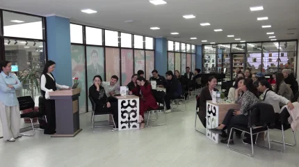 Всемирный день книги и авторского права отметили в Актау игрой в квиз