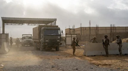 Ирак и Сирия открыли стратегический пограничный переход спустя 13 лет