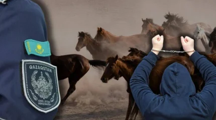 Пастух с 17-летним стажем оказался подозреваемым: в Казахстане раскрыли кражу скота на 46 млн тенге