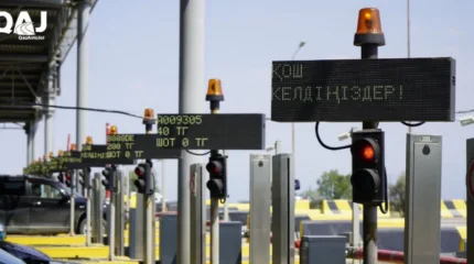 Биыл тағы 6 ақылы жол учаскесі енгізіледі