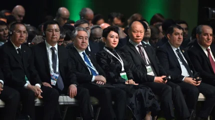 Президент: «Табиғат геосаясатсыз тіршілік ете береді, ал геосаясаттың табиғатсыз күні қараң»