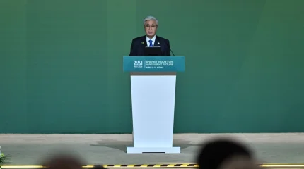 Президент Казахстана: защита нашей планеты – общая ответственность всего человечества