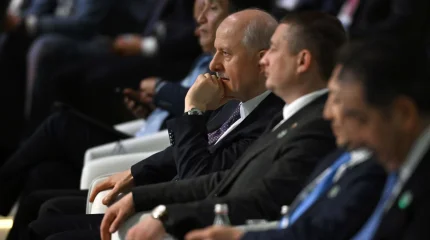 Мемлекет басшысы: "Жер шарын қорғау – ортақ міндетіміз"