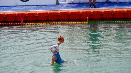 Казахстан стартовал с победы на Азиатских пляжных играх