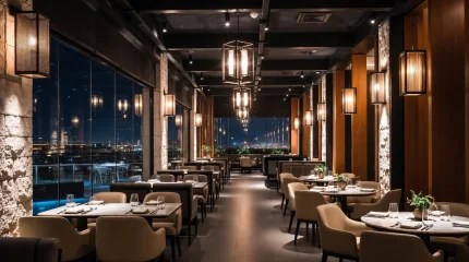 Ресторанный рынок Дубая ушёл в минус