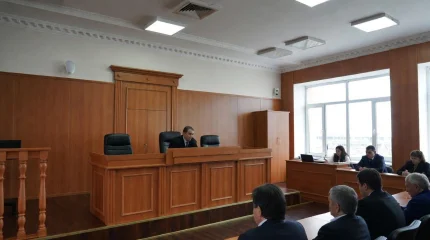 В Таразе женщину осудили за ложный донос о «нападении»