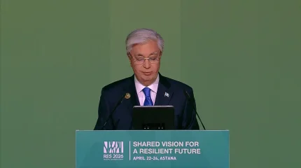 "Арал теңізі салғырттықтың салдары қандай қасіретке әкелетінін еске салып тұрады", - Президент