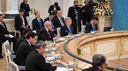 “Арал тағдыры өз қолымызда” - Президент