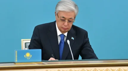 Саммитке қатысқан Мемлекет басшылары бірнеше маңызды құжатқа қол қойылды