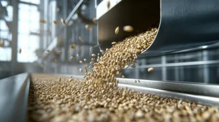 Гигантский завод по переработке зерна построят в Акмолинской области