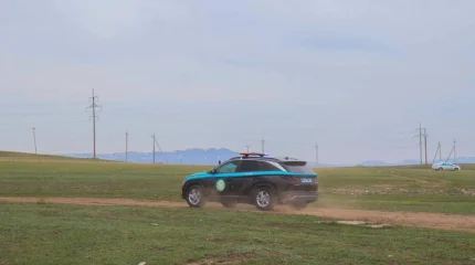 Пропажа трехлетней девочки переполошила ВКО