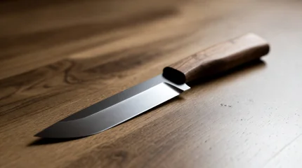 В Махачкале мужчина с ножом напал на врачей: один из медиков в тяжёлом состоянии