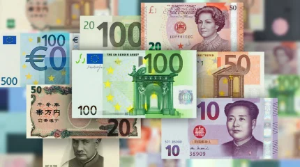 Доллар, рубль и юань укрепились к тенге: обновлены курсы валют на 24 апреля