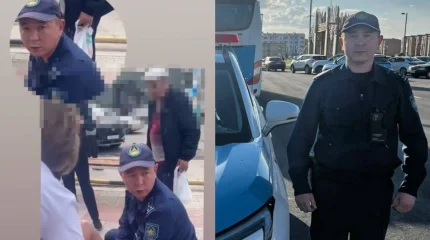 Кенеттен құлап, есінен танып қалды