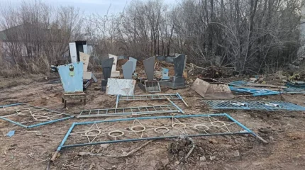 Астанада заңсыз металл қабылдау пунктінің қызметі тоқтатылды