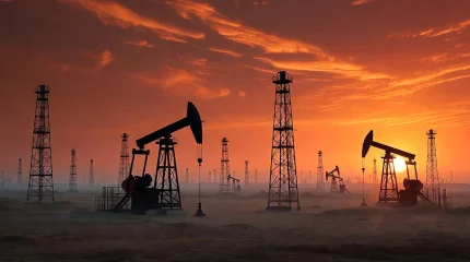 Нефть резко дорожает на фоне роста геополитической напряжённости на Ближнем Востоке