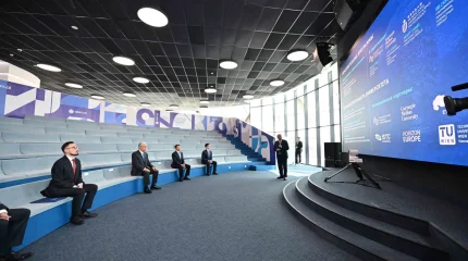 Президентке AI Research University тұжырымдамасы таныстырылды