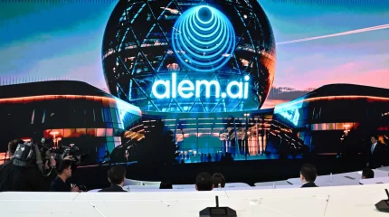 Президент Касым-Жомарт Токаев посетил Международный центр искусственного интеллекта Alem.ai