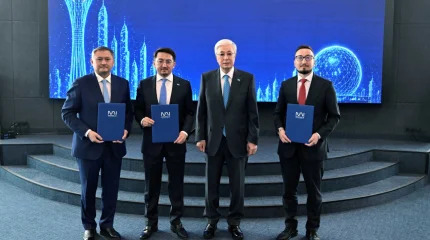 В Казахстане создадут исследовательский университет искусственного интеллекта