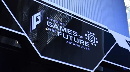 Касым-Жомарт Токаев запустил обратный отсчёт до «Игр будущего-2026»