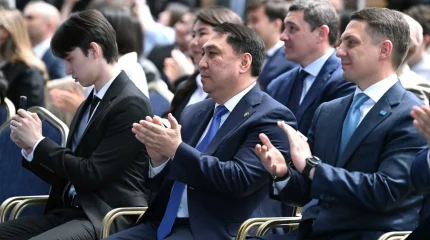 Мемлекет басшысы: «Күзде Қазақстанда Astana AI Film Festival атты тағы бір маңызды халықаралық байқау ұйымдастырылады»