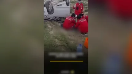 Түркістан облысында үш оқушы көлік апатынан мерт болды