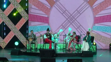 Астанада алғаш рет этносаралық «Алтын шаңырақ» айтысы өтті