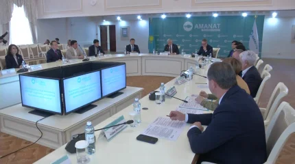 В Карагандинской области обсудили ход реализации ключевых программ и приоритеты развития региона