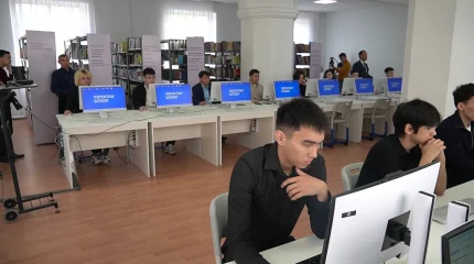 В Уральске открылась Tomorrow School - первая в Казахстане peer-to-peer школа искусственного интеллекта