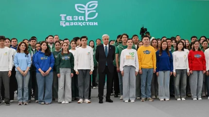 Казахстан меняется в положительную сторону, - Глава государства