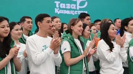 «Зеленые уроки» появятся в школах Казахстана