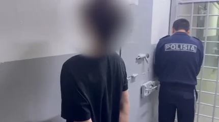 В Акмолинской области задержан подозреваемый в жестоком нападении на бывшего одноклассника