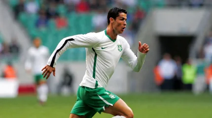 Секрет формы Криштиану Роналду - строгая диета и дисциплина без компромиссов